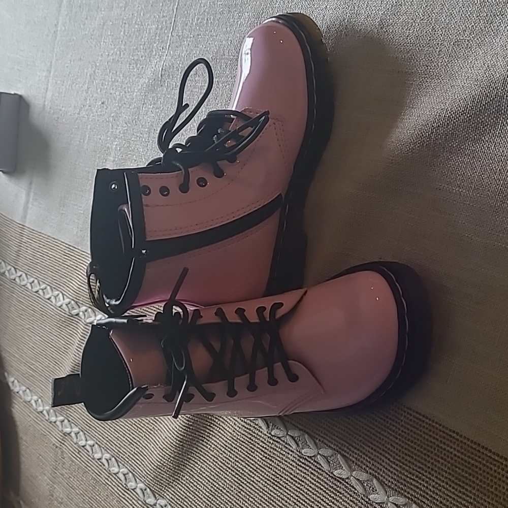Kids Doc Marten Boots